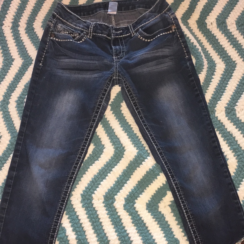 Maurice’s jeans